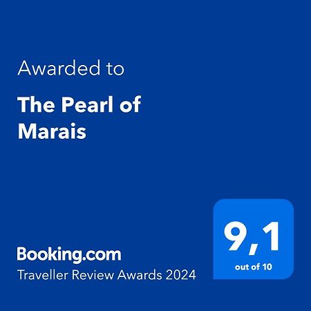 The Pearl Of Marais Apartment Paris Luaran gambar