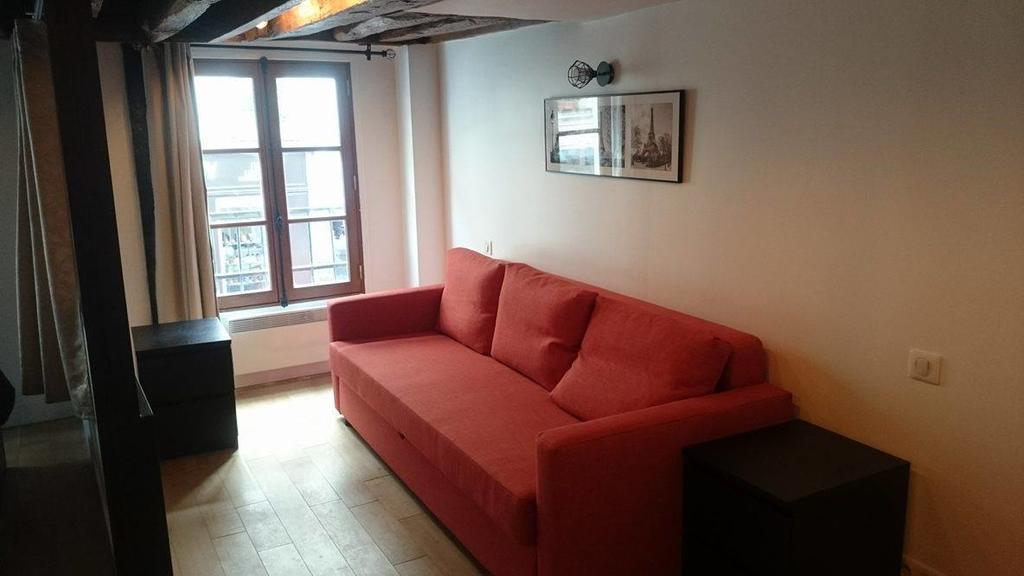 The Pearl Of Marais Apartment Paris Luaran gambar