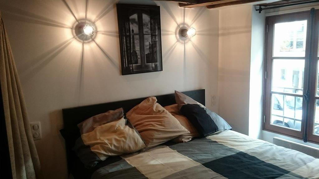The Pearl Of Marais Apartment Paris Luaran gambar
